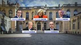 Quels sont les derniers noms qui circulent pour Matignon? Nos informations BFMTV.