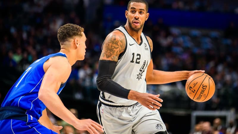 LaMarcus Aldridge
