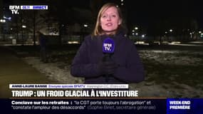 Trump: un froid glacial prévu pour l'investiture du 47e président des États-Unis 