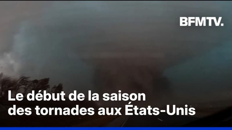 États-Unis: de violentes tornades frappent l'Illinois et l'Indiana