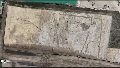 À Hermé, un site de 8000 mètres carré fouillé par l'Inrap racontent l’évolution des occupations rurales dans la vallée de la Bassée pendant 5 000 ans.