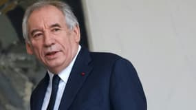 Le Premier ministre François Bayrou le 13 février 2025 à Paris 