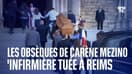 "Un cœur énorme": les obsèques de Carène Mezino, infirmière poignardée au CHU de Reims