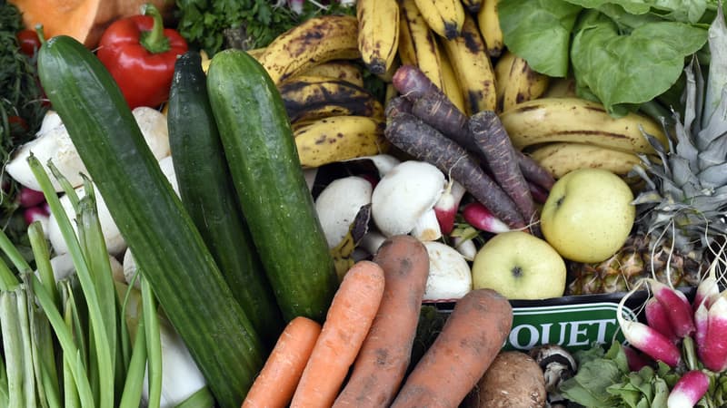 Une partie de la solution au réchauffement climatique est dans notre assiette.