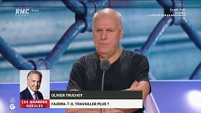 "J'en ai marre de cet élan anti-salariés, les salariés ne sont pas tous des feignasses !" - E.Liebig