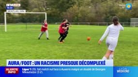 Auvergne-Rhône-Alpes: un racisme presque décomplexé dans le foot 