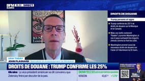 USA Today : "D. Trump ne bluffait pas", par John Plassard - 04/03