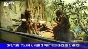 DÉCOUVERTE : un été animé au Musée de la Préhistoire des Gorges du Verdon, à Quinson
