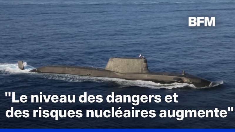 Les 9 États dotés de l'arme nucléaire ont dépensé 