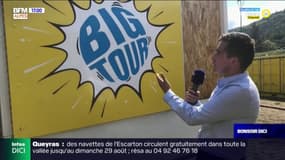 Big Tour: le JT de BFM DICI se délocalise à Savines-le-Lac