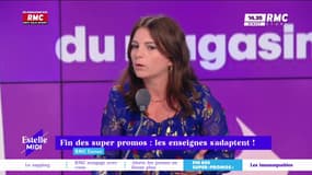 RMC Conso : Fin des super promos : les enseignes s'adaptent !