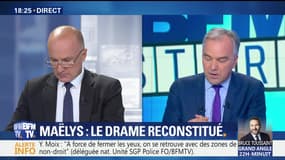 Affaire Maëlys: quel est l'objectif de la reconstitution des faits ? (2/2)