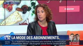 La mode des abonnements