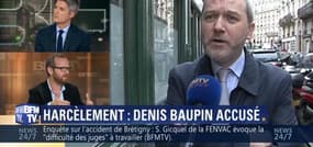 Denis Baupin accusé de harcèlement sexuel (1/3)