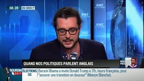 QG Bourdin 2017: Magnien président !: Quand nos politiques essayent de tirer profit de la victoire de Donald Trump