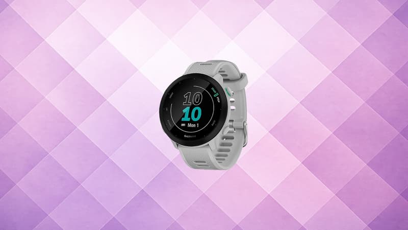 Erreur de prix ou offre record sur cette montre Garmin Forerunner 55 chez Intersport ?