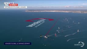 Vendée Globe : le grand départ , revoir notre émission spéciale