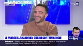 Top Sorties du vendredi 8 décembre - Le Marseillais Adrien Susini sort un single