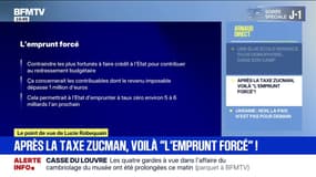 EDITO - Budget: après la taxe zucman, la piste de l’”emprunt forcé” pour les plus fortunés