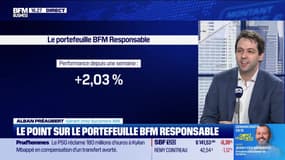 Le portefeuille "BFM-Responsable" : "+2% sur la semaine écoulée pour notre sélection !" - 17/11