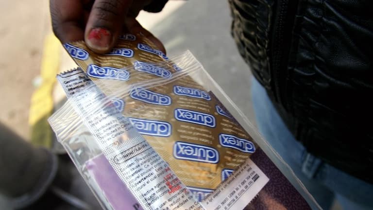 STD cases have continued to rise during the pandemic