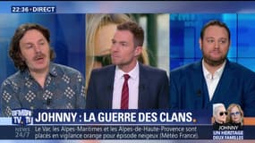 Affaire du testament de Johnny Hallyday: Sylvie Vartan s'est exprimée sur France 2 (2/2)