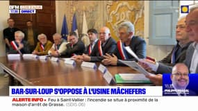 Le projet d'usine de mâchefers à Bar-sur-Loup ne passe pas auprès des élus