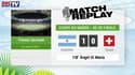 Argentine - Suisse : Le Match Replay avec le son RMC Sport !