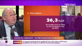 Lechypre d’affaires : Hausse du carburant, les préconisations de Bruxelles - 14/10