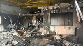 Le salon de coiffure de Tatiana et Bruce a été incendié volontairement dans la nuit de jeudi 14 à vendredi 15 août à Saint-Paul-lès-Dax dans les Landes.