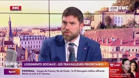 Vincent Jeanbrun : "Il faut créer du logement si on veut loger correctement"
