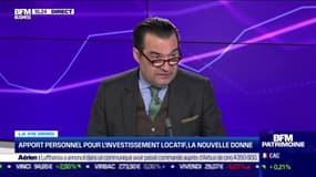 Stéphane Desquartiers (lamaisondelinvestisseur.com) : Apport personnel pour l'investissement locatif, la nouvelle donne - 04/05