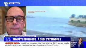 Domingos commence à s'abattre sur l'Ouest - 04/11