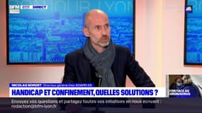 Confinement: quelles solutions pour les personnes handicapées ?