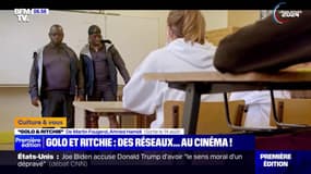 De stars des réseaux à acteurs au cinéma: le duo Golo et Ritchie bientôt dans un documentaire