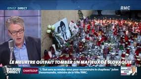 Nicolas Poincaré : Le meurtre qui fait tomber un mafieux de Slovaquie - 05/11