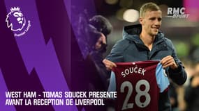 Premier League - West Ham présente Soucek avant la réception de Liverpool