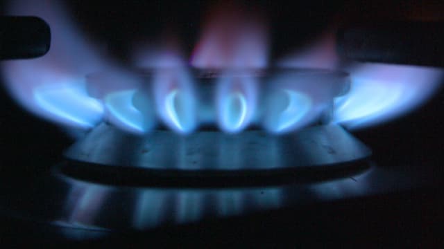 Engie souhaite fournir désormais du gaz "vert" à ses clients. (image d'illustration)