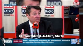 "Si le Journal du hard existait encore, peut-être que Mme Schiappa irait": Christian Estrosi suscite la polémique
