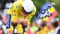 Tour de France : "Je pensais perdre le maillot jaune aujourd'hui", Van der Poel savoure