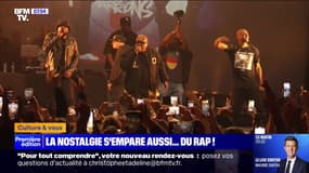 La nostalgie s'empare aussi... du rap ! - 15/10