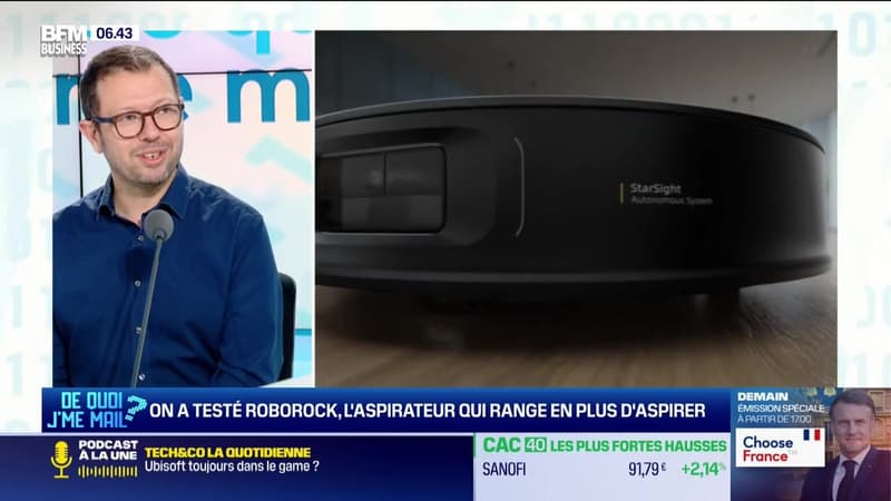 De Quoi J'me mail : Les prochaines Ray-Ban Meta activeraient la reconnaissance faciale (2/2) - 18/05