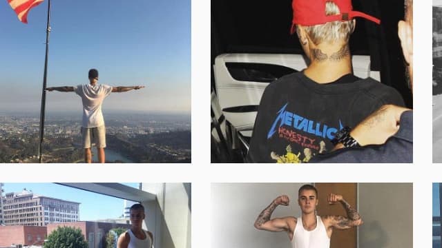 Le compte Instagram de Justin Bieber est de nouveau actif et accessible à ses fans.