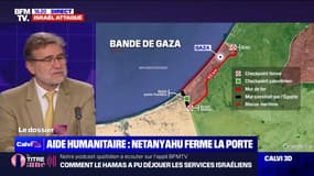 Gaza : d'intenses bombardements se poursuivent - 12/10