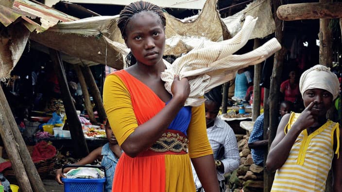 La Sierra Leone a mis fin aux mesures de quarantaine contre la propagation de l'épidémie d'Ebola. 