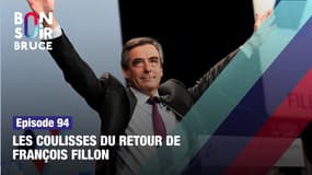Les coulisses du retour de François Fillon