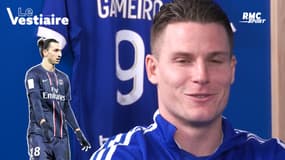Le Vestiaire : "Ibra est vraiment sûr de lui", Gameiro se souvient de sa cohabitation au PSG