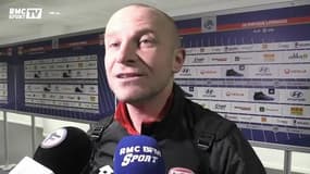 Ligue 1 - Balmont : "On se fait entuber à chaque match"