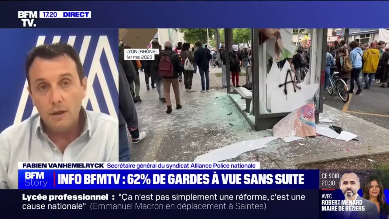 Loi anti-casseurs: 