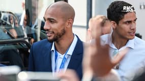 Équipe de France : Le blues de Nzonzi après le titre mondial de 2018